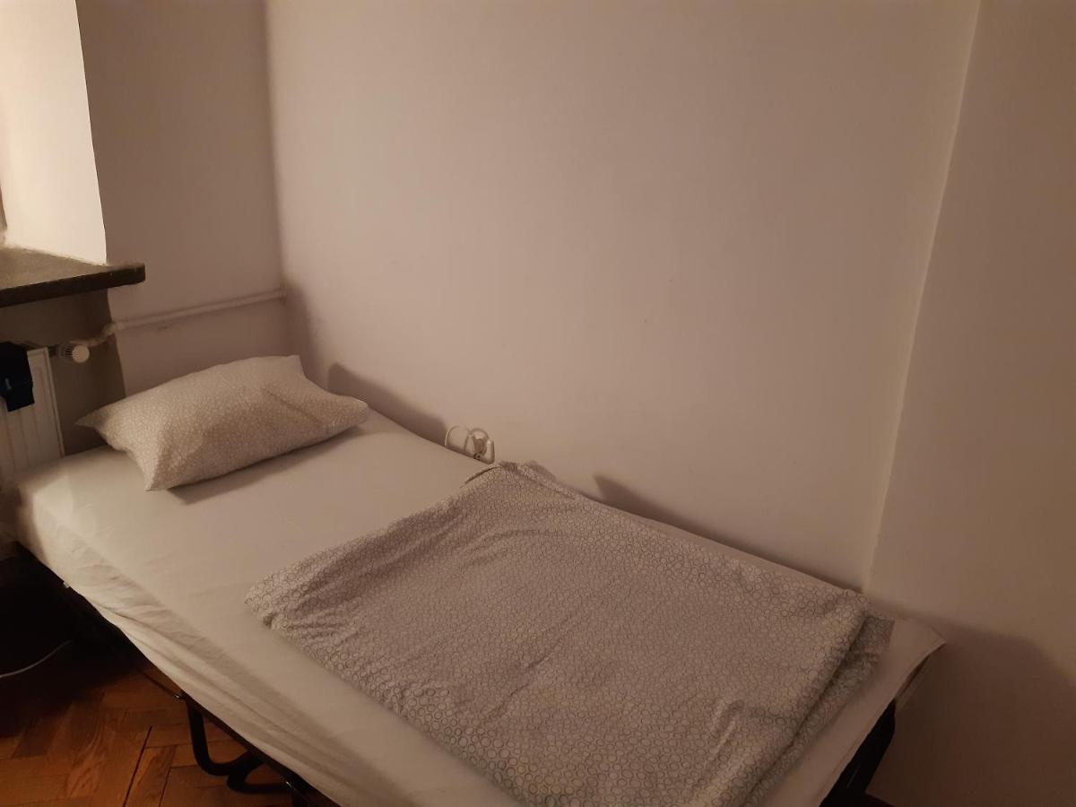 Just Room Centrum Варшава Екстер'єр фото