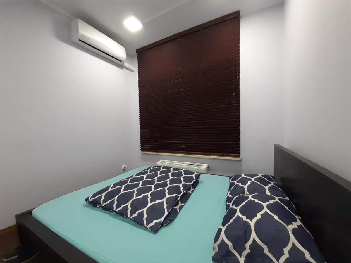 Just Room Centrum Варшава Екстер'єр фото